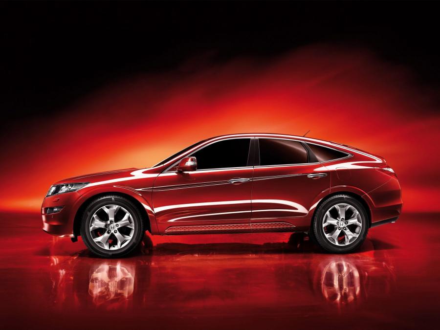  Honda Accord Crosstour 2010 года  (CN) (фото 3 из 4)